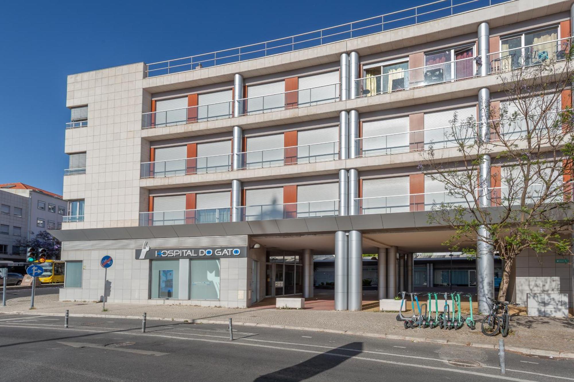 Beguest Premium Lisbon Suites Exteriér fotografie
