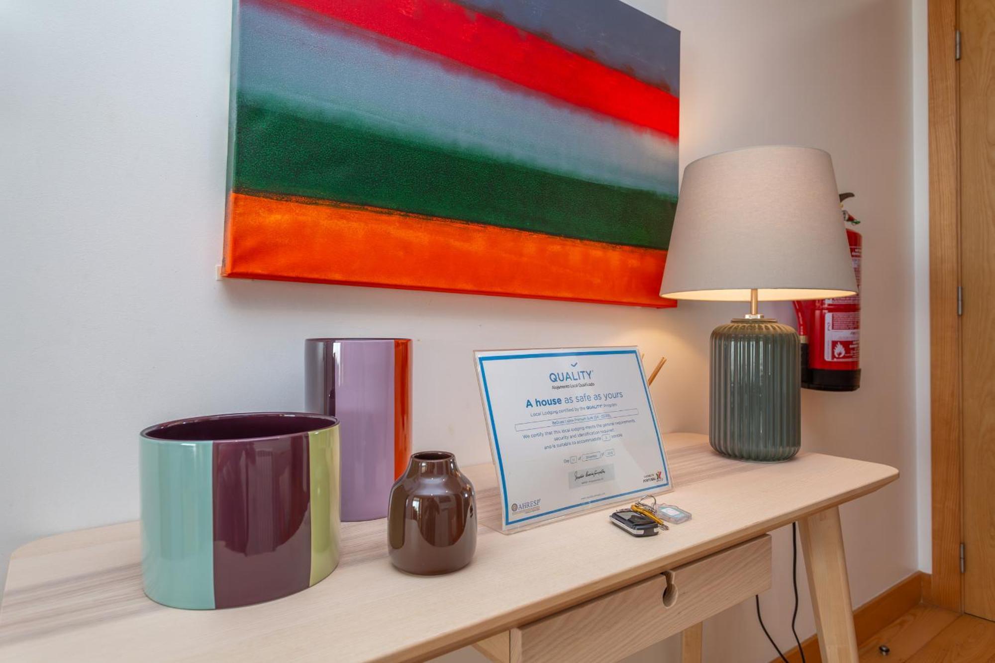 Beguest Premium Lisbon Suites Exteriér fotografie