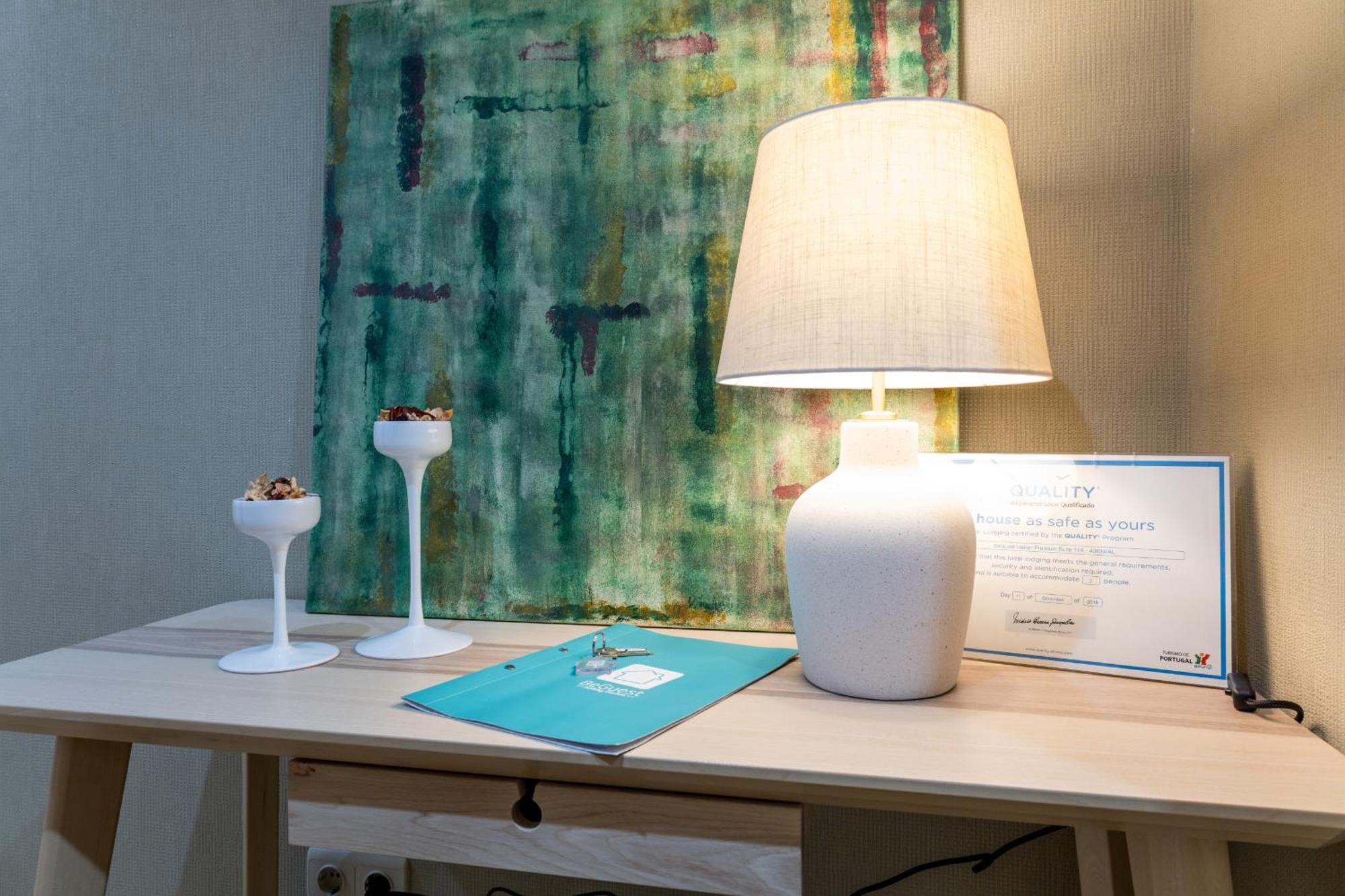 Beguest Premium Lisbon Suites Exteriér fotografie