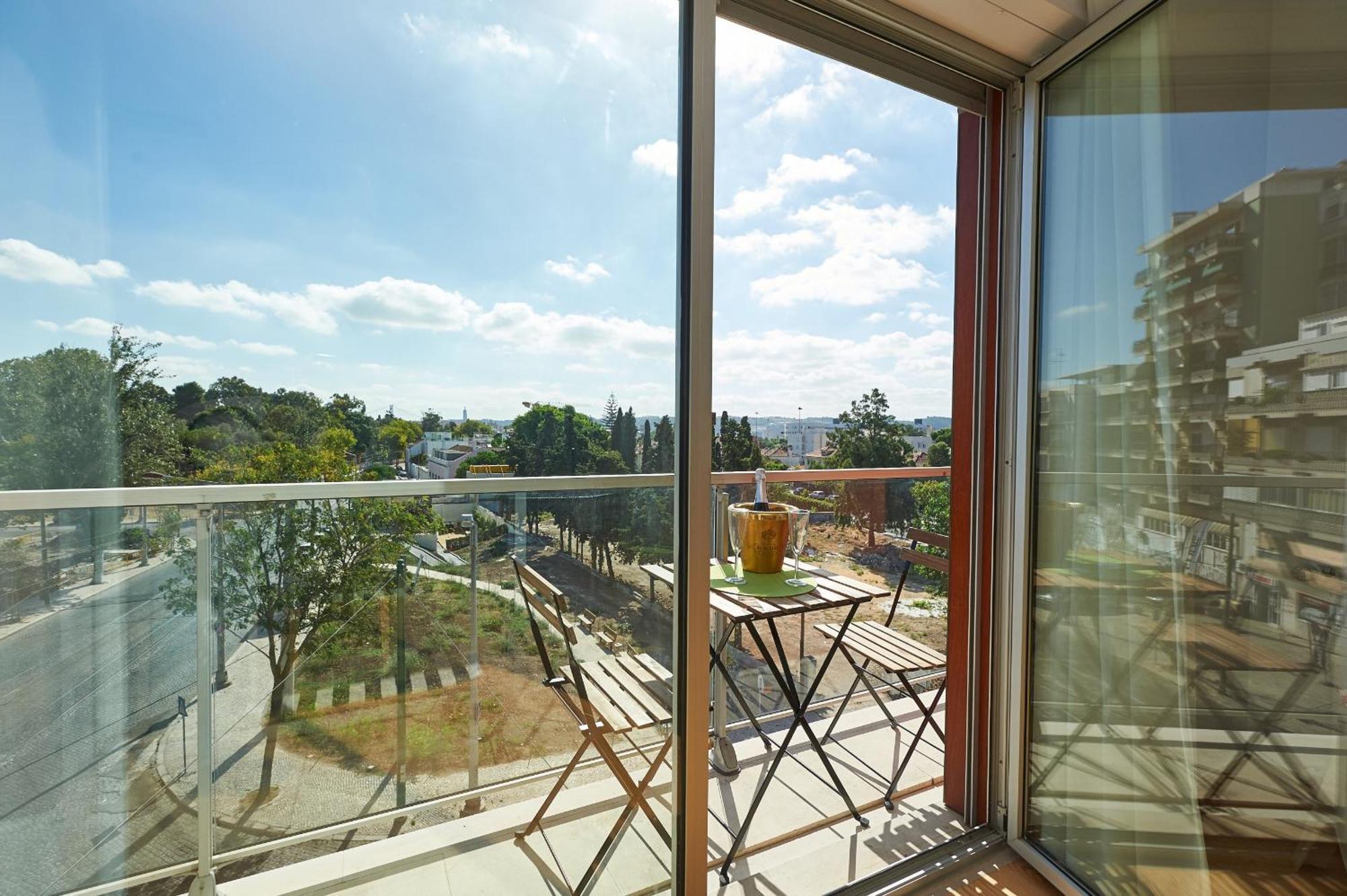 Beguest Premium Lisbon Suites Exteriér fotografie