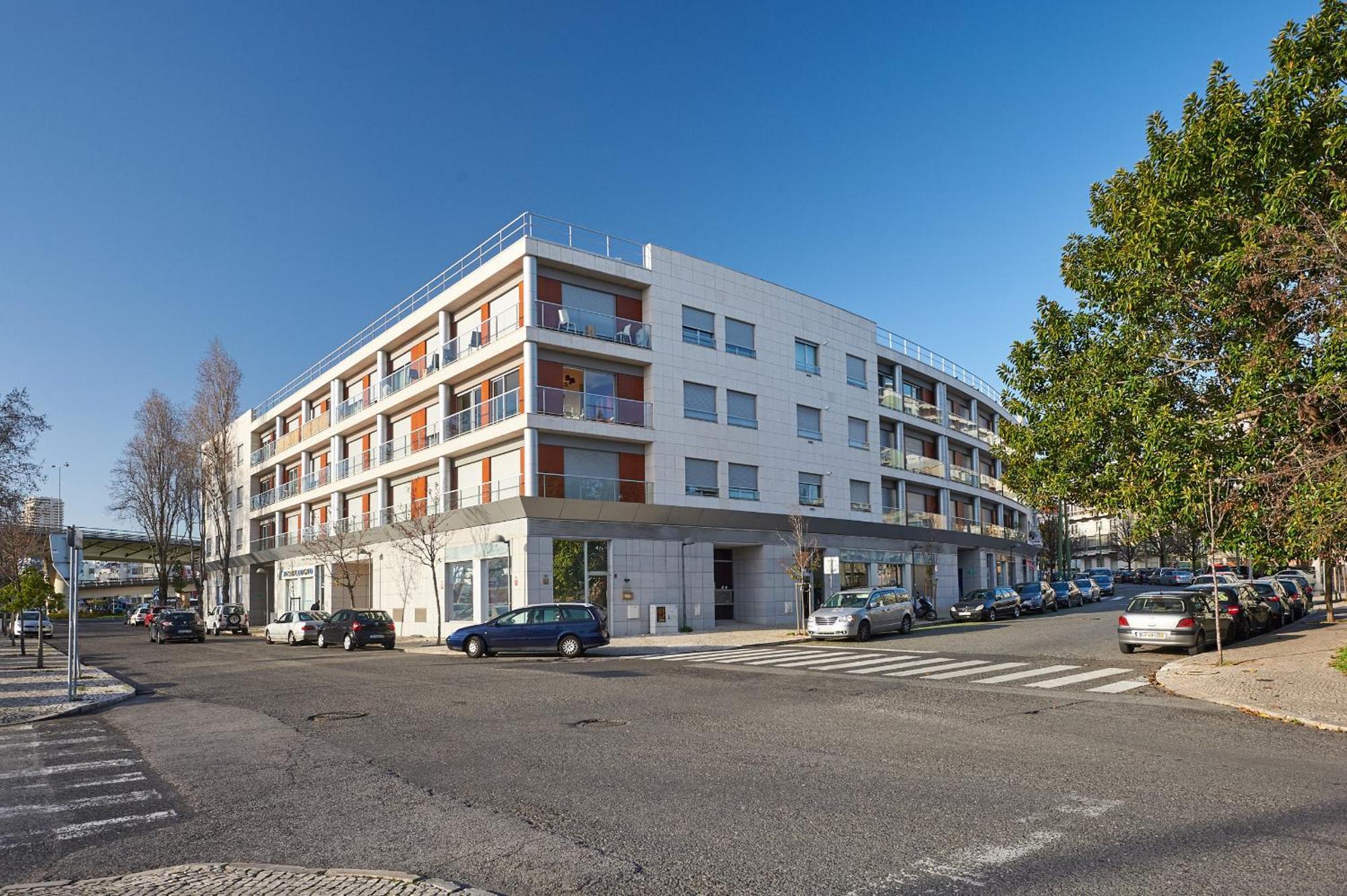 Beguest Premium Lisbon Suites Exteriér fotografie